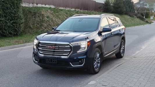 GMC Terrain II Рестайлинг, 2023, пробег 13995 км GMC Terrain II Рестайлинг, 2023, пробег 13995 км