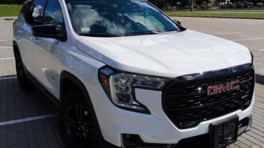 GMC Terrain II Рестайлинг, 2023, пробег 14000 км GMC Terrain II Рестайлинг, 2023, пробег 14000 км