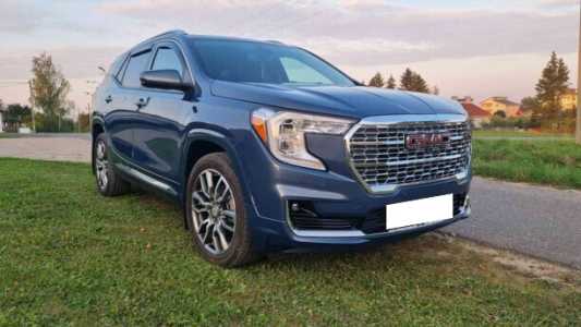 GMC Terrain II Рестайлинг, 2023, пробег 18000 км GMC Terrain II Рестайлинг, 2023, пробег 18000 км