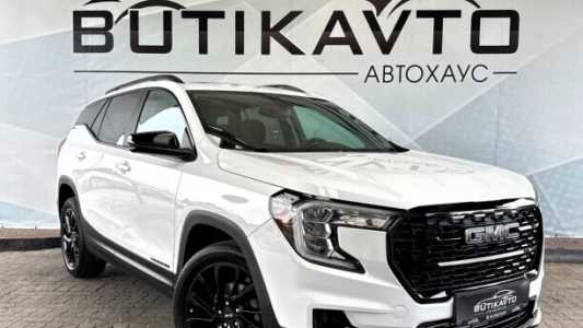 GMC Terrain II Рестайлинг, 2023, пробег 21000 км GMC Terrain II Рестайлинг, 2023, пробег 21000 км