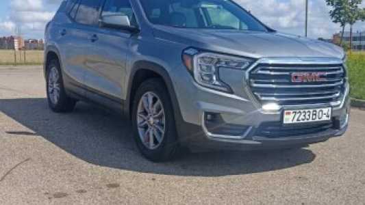 GMC Terrain II Рестайлинг, 2023, пробег 29000 км GMC Terrain II Рестайлинг, 2023, пробег 29000 км