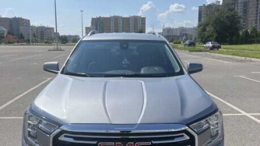 GMC Terrain II Рестайлинг, 2023, пробег 37000 км GMC Terrain II Рестайлинг, 2023, пробег 37000 км