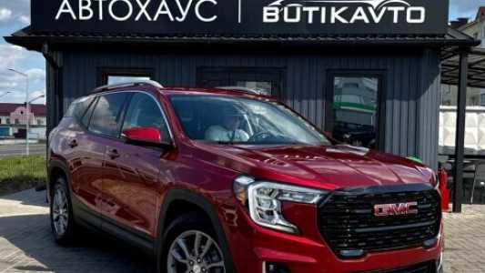 GMC Terrain II  Рестайлинг, 2023, пробег 45000 км