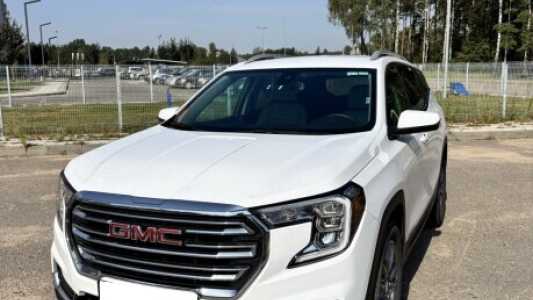 GMC Terrain II Рестайлинг, 2023, пробег 45400 км GMC Terrain II Рестайлинг, 2023, пробег 45400 км