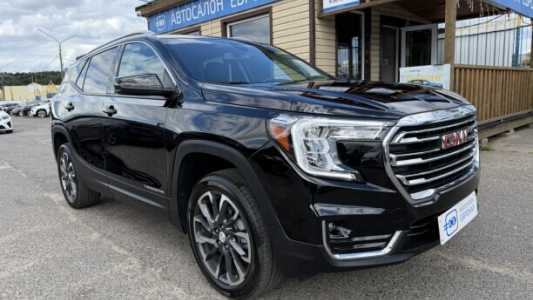 GMC Terrain II Рестайлинг, 2023, пробег 46720 км GMC Terrain II Рестайлинг, 2023, пробег 46720 км