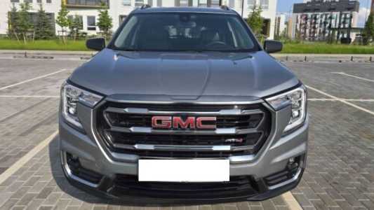 GMC Terrain II  Рестайлинг, 2023, пробег 57000 км