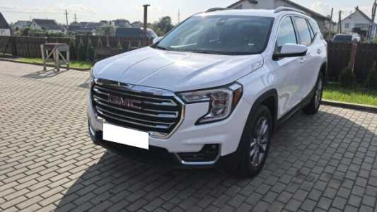 GMC Terrain II  Рестайлинг, 2023, пробег 59000 км