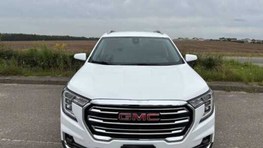 GMC Terrain II  Рестайлинг, 2023, пробег 66000 км