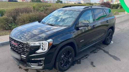 GMC Terrain II  Рестайлинг, 2023, пробег 69000 км