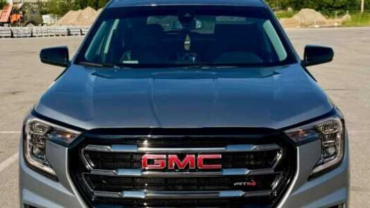 GMC Terrain II Рестайлинг, 2024, пробег 10500 км GMC Terrain II Рестайлинг, 2024, пробег 10500 км