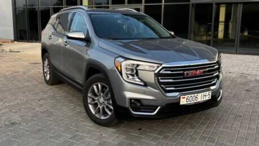 GMC Terrain II  Рестайлинг, 2024, пробег 11578 км