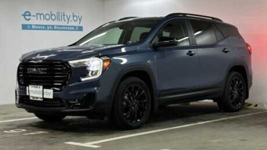 GMC Terrain II Рестайлинг, 2024, пробег 1410 км GMC Terrain II Рестайлинг, 2024, пробег 1410 км