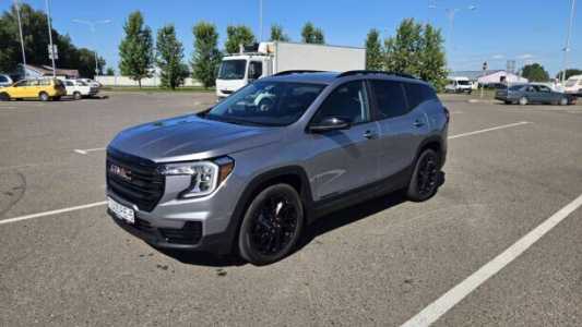 GMC Terrain II Рестайлинг, 2024, пробег 3010 км GMC Terrain II Рестайлинг, 2024, пробег 3010 км