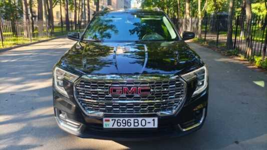 GMC Terrain II  Рестайлинг, 2024, пробег 39000 км