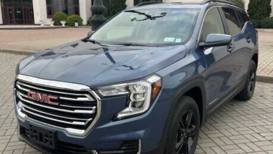 GMC Terrain II Рестайлинг, 2024, пробег 4750 км GMC Terrain II Рестайлинг, 2024, пробег 4750 км