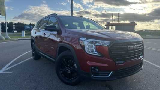 GMC Terrain II Рестайлинг, 2024, пробег 4956 км GMC Terrain II Рестайлинг, 2024, пробег 4956 км