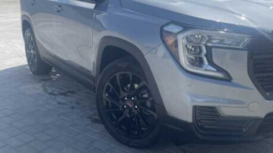 GMC Terrain II Рестайлинг, 2024, пробег 5100 км GMC Terrain II Рестайлинг, 2024, пробег 5100 км
