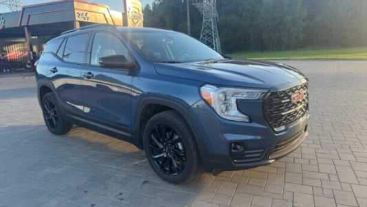 GMC Terrain II Рестайлинг, 2024, пробег 9200 км GMC Terrain II Рестайлинг, 2024, пробег 9200 км