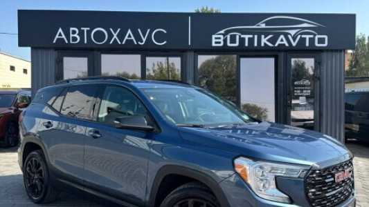 GMC Terrain II Рестайлинг, 2024, пробег 9777 км GMC Terrain II Рестайлинг, 2024, пробег 9777 км