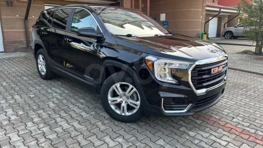 GMC Terrain II Рестайлинг