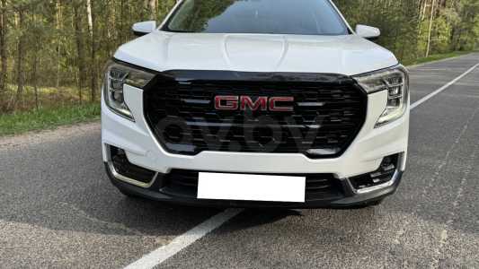 GMC Terrain II Рестайлинг