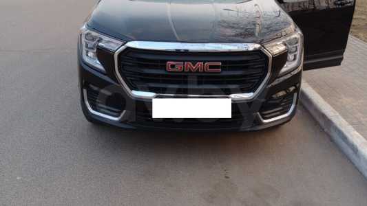 GMC Terrain II Рестайлинг