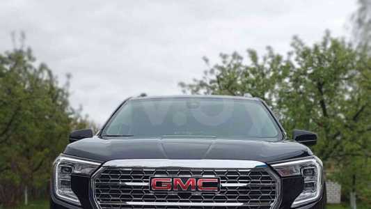 GMC Terrain II Рестайлинг