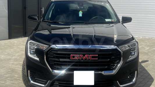 GMC Terrain II Рестайлинг