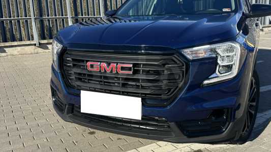 GMC Terrain II Рестайлинг