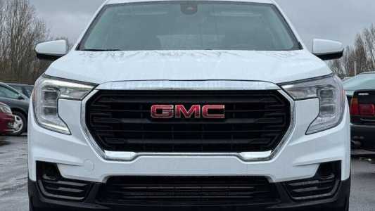GMC Terrain II Рестайлинг