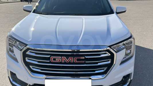 GMC Terrain II Рестайлинг