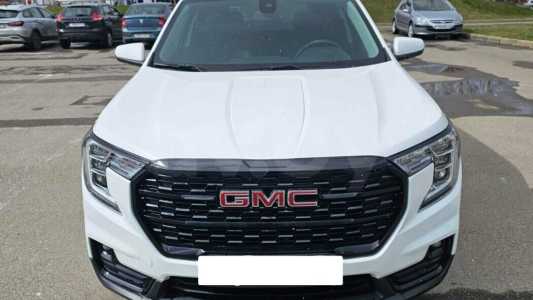GMC Terrain II Рестайлинг