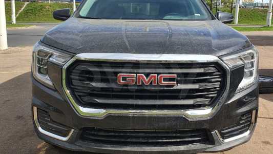 GMC Terrain II Рестайлинг