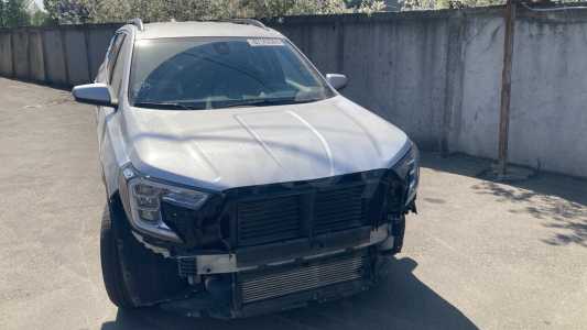 GMC Terrain II Рестайлинг