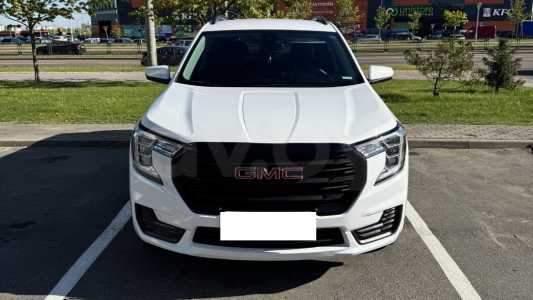 GMC Terrain II Рестайлинг
