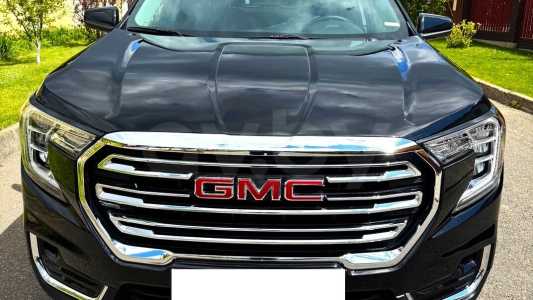 GMC Terrain II Рестайлинг