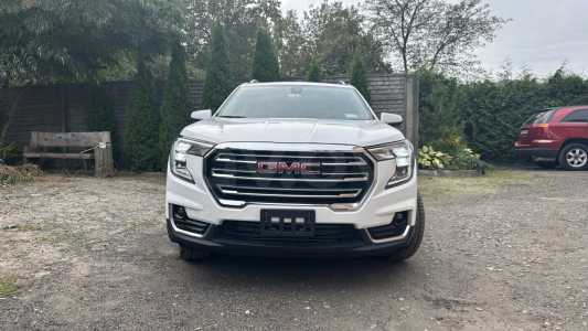 GMC Terrain II Рестайлинг