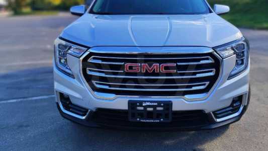 GMC Terrain II Рестайлинг