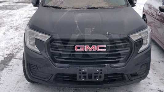 GMC Terrain II Рестайлинг