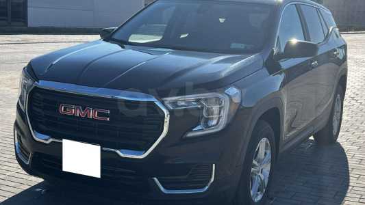 GMC Terrain II Рестайлинг