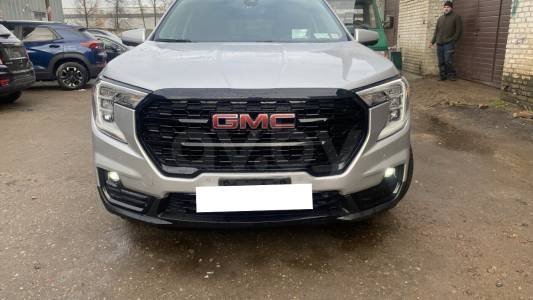 GMC Terrain II Рестайлинг