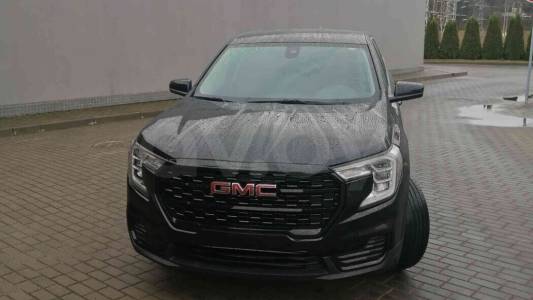 GMC Terrain II Рестайлинг