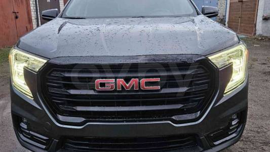 GMC Terrain II Рестайлинг