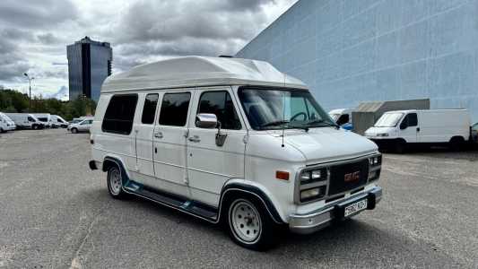 GMC Vandura I