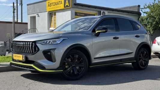 Haval Chitu , 2022, пробег 26000 км