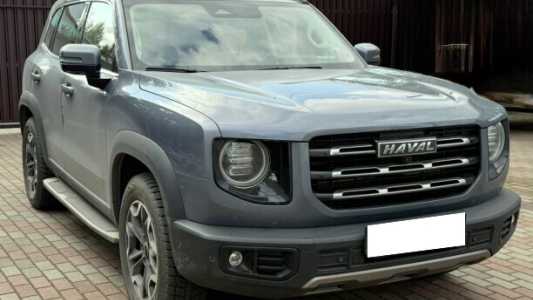 Haval Dargo , 2022, пробег 68000 км