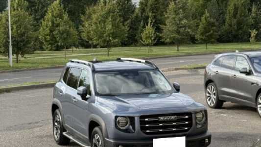 Haval Dargo , 2022, пробег 71650 км Haval Dargo , 2022, пробег 71650 км