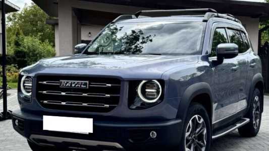 Haval Dargo , 2023, пробег 35000 км