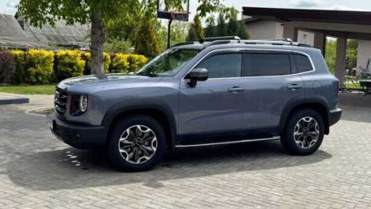 Haval Dargo , 2023, пробег 35000 км Haval Dargo , 2023, пробег 35000 км