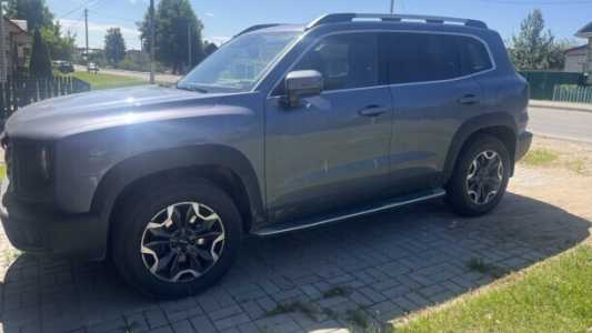 Haval Dargo , 2023, пробег 74000 км Haval Dargo , 2023, пробег 74000 км